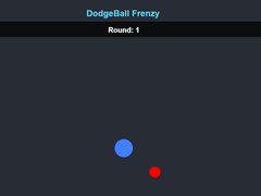 ເກມ Dodgeball Frenzy