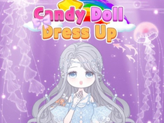 ເກມ Candy Doll Dress Up