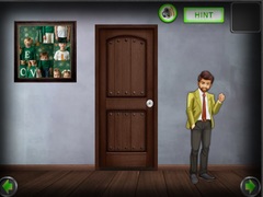 ເກມ Amgel Easy Room Escape 265