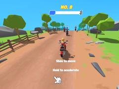 ເກມ Moto Attack Bike Racing