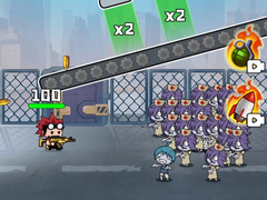 ເກມ Last War Survival