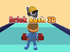 ເກມ Brick Rush 3D