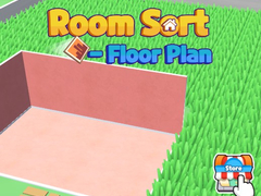 ເກມ Room Sort  Floor Plan
