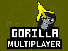 ເກມ Gorilla Multiplayer