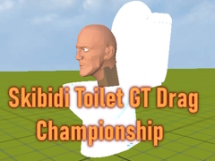 ເກມ Skibidi Toilet GT Drag Championship