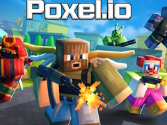 ເກມ Poxel.io