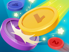 ເກມ Coin Merge