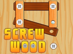 ເກມ Wood Screw