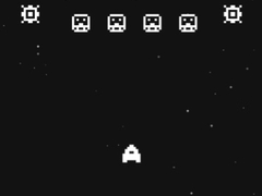 ເກມ Space Aliens 1977