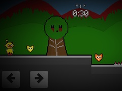 ເກມ Sprunki Horror Version Dark