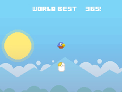 ເກມ Flappy Flight