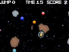 ເກມ Meteor Rush
