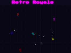 ເກມ Retro Royale