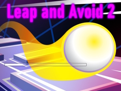 ເກມ Leap and Avoid 2