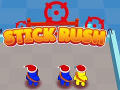 ເກມ Stick Rush