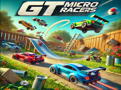 ເກມ GT Micro Racers