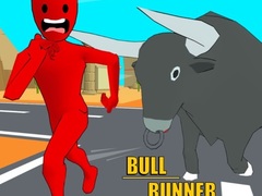 ເກມ Bull Runner