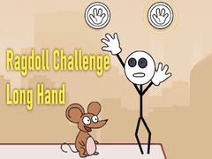 ເກມ Ragdoll Challenge Long Hand