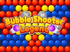 ເກມ Bubble Shooter Legend
