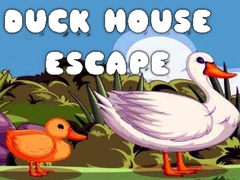 ເກມ Duck House Escape