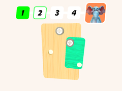 ເກມ Beast Uncaged: Screw Puzzle