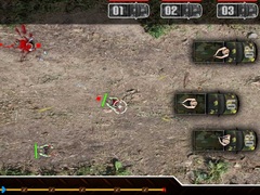 ເກມ Zombie Inferno