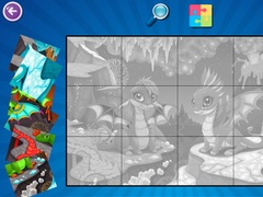 ເກມ Smart Kids Puzzle