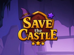 ເກມ Save The Castle