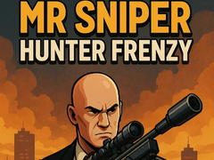 ເກມ Mr Sniper Hunter Frenzy