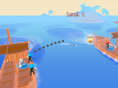 ເກມ Merge: Siege Ship