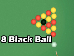ເກມ 8 Black Ball
