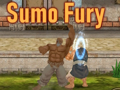 ເກມ Sumo Fury