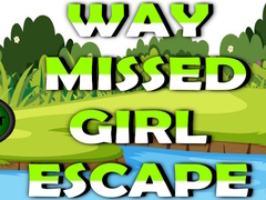 ເກມ Way Missed Girl Escape