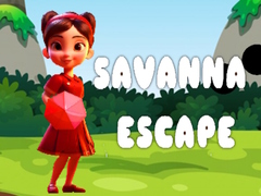 ເກມ Savanna Escape