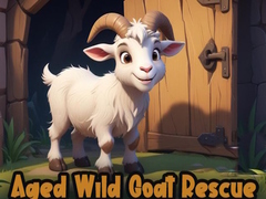 ເກມ Aged Wild Goat Rescue