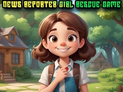 ເກມ News Reporter Girl Rescue Game