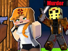 ເກມ Minecraft: Murder Mystery