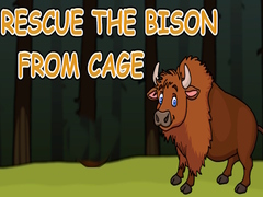 ເກມ Rescue the Bison from Cage