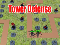 ເກມ Tower Defense