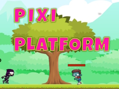 ເກມ Pixi Platform