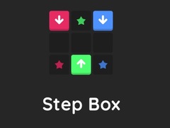 ເກມ Step Box