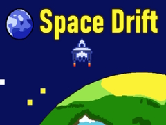ເກມ Space Drift