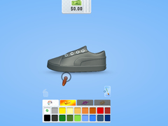 ເກມ Sneaker Art