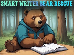 ເກມ Smart Writer Bear Rescue 