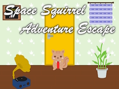 ເກມ Space Squirrel Adventure Escape