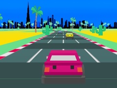 ເກມ Dubai Race