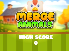 ເກມ Merge Animals
