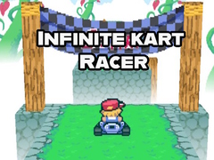 ເກມ Infinite kart Racer