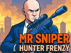 ເກມ Mr Sniper Hunter Frenzy