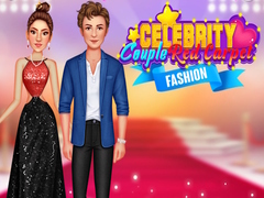ເກມ Celebrity Couple Red Carpet Fashion